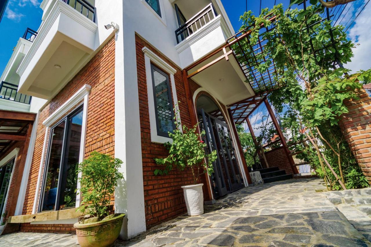 Autumn Bay Retreat Hoi An Hotel Exterior foto
