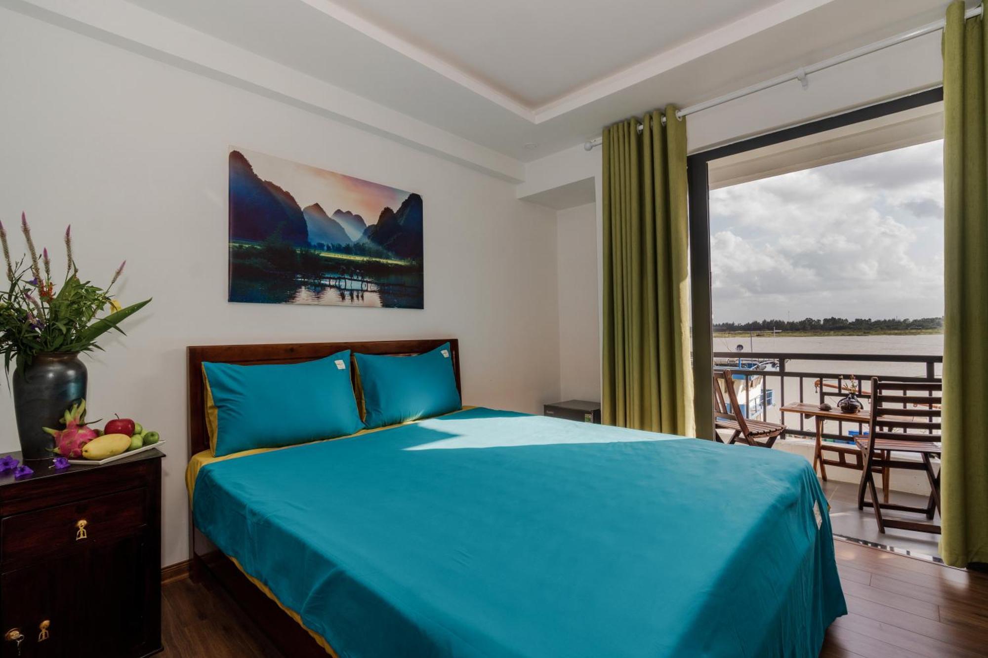 Autumn Bay Retreat Hoi An Hotel Exterior foto