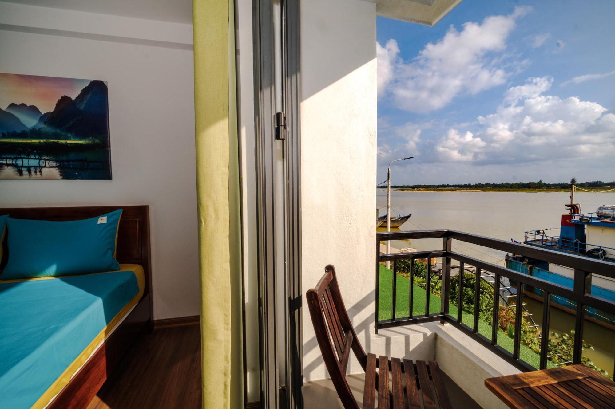 Autumn Bay Retreat Hoi An Hotel Exterior foto