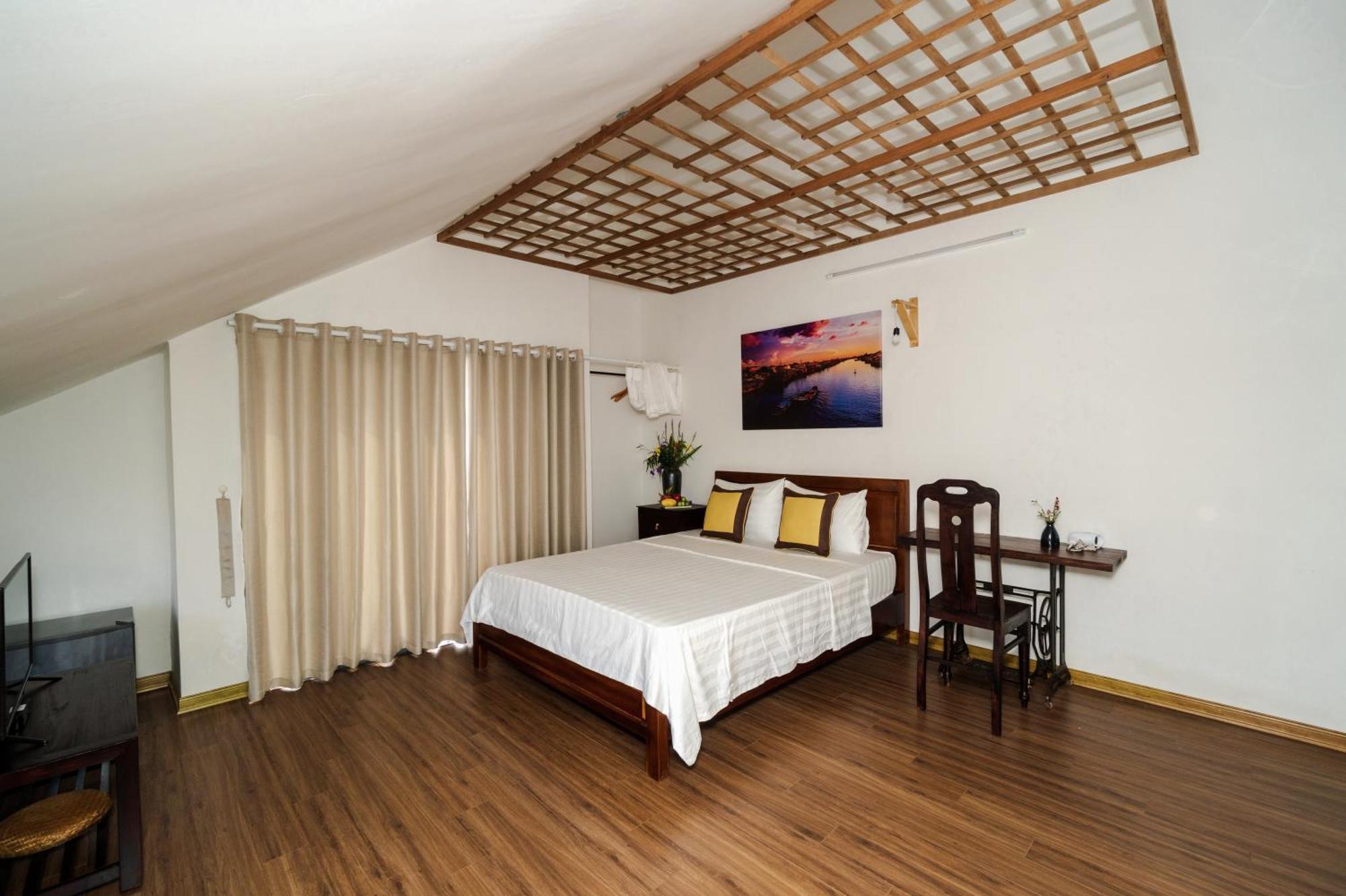 Autumn Bay Retreat Hoi An Hotel Exterior foto