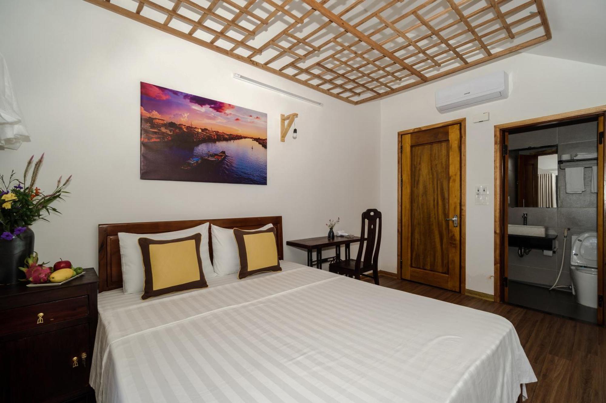 Autumn Bay Retreat Hoi An Hotel Exterior foto