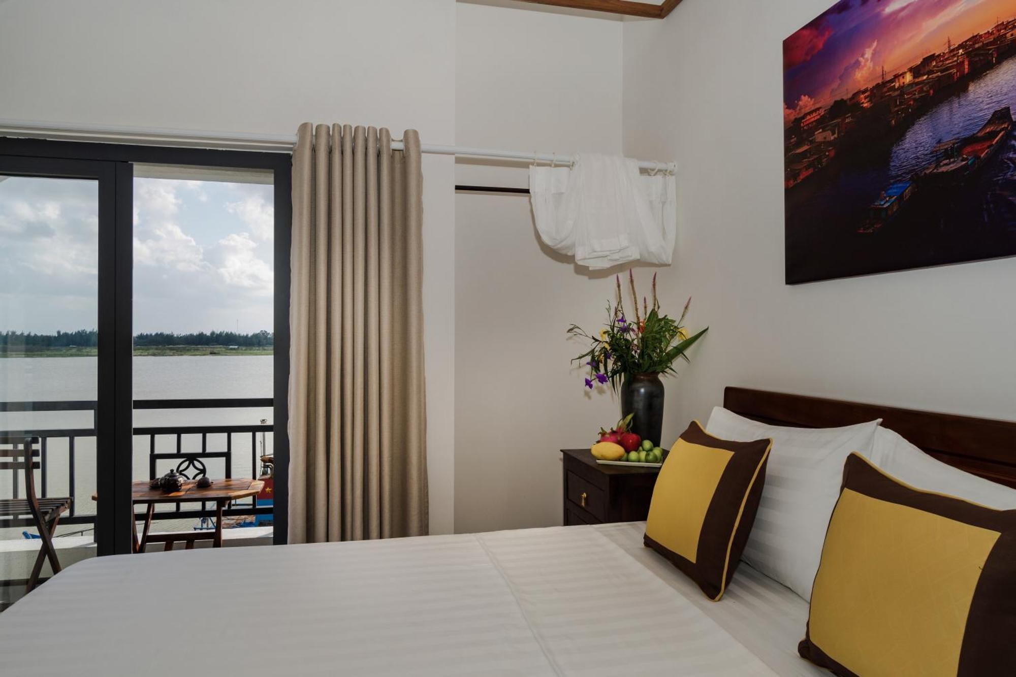 Autumn Bay Retreat Hoi An Hotel Exterior foto