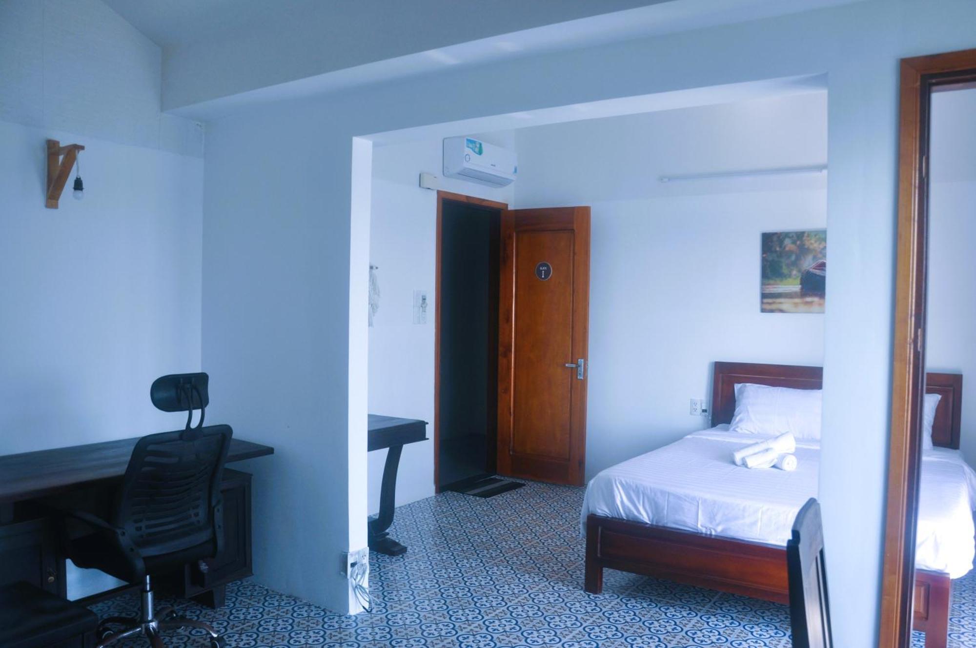 Autumn Bay Retreat Hoi An Hotel Exterior foto
