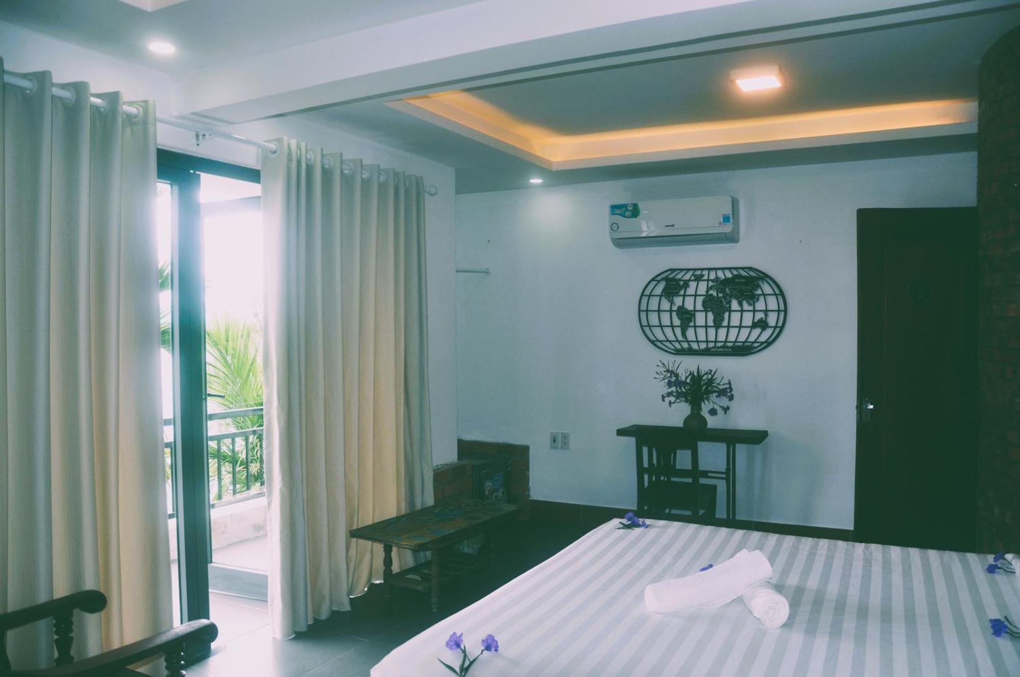 Autumn Bay Retreat Hoi An Hotel Exterior foto