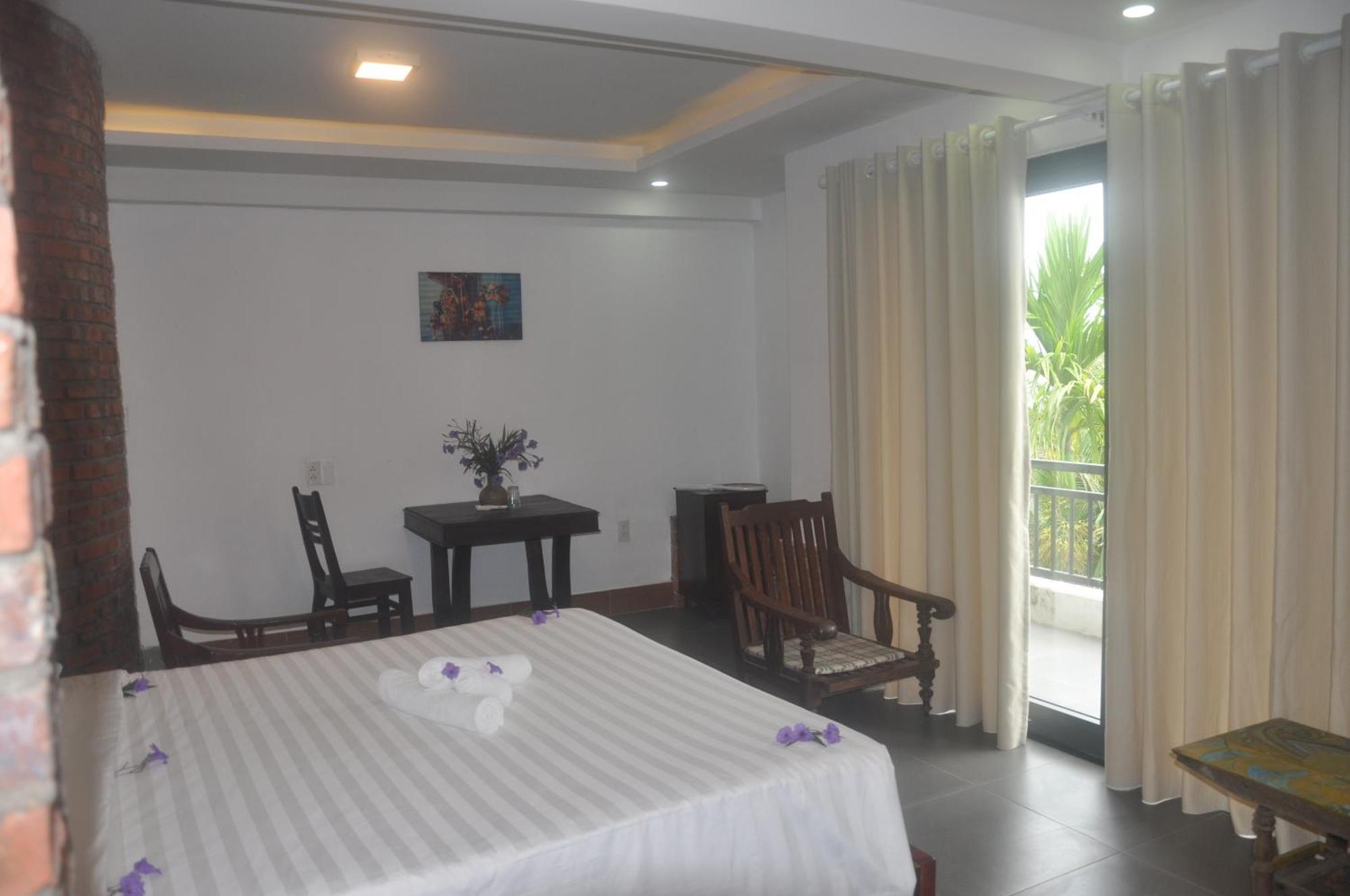Autumn Bay Retreat Hoi An Hotel Exterior foto