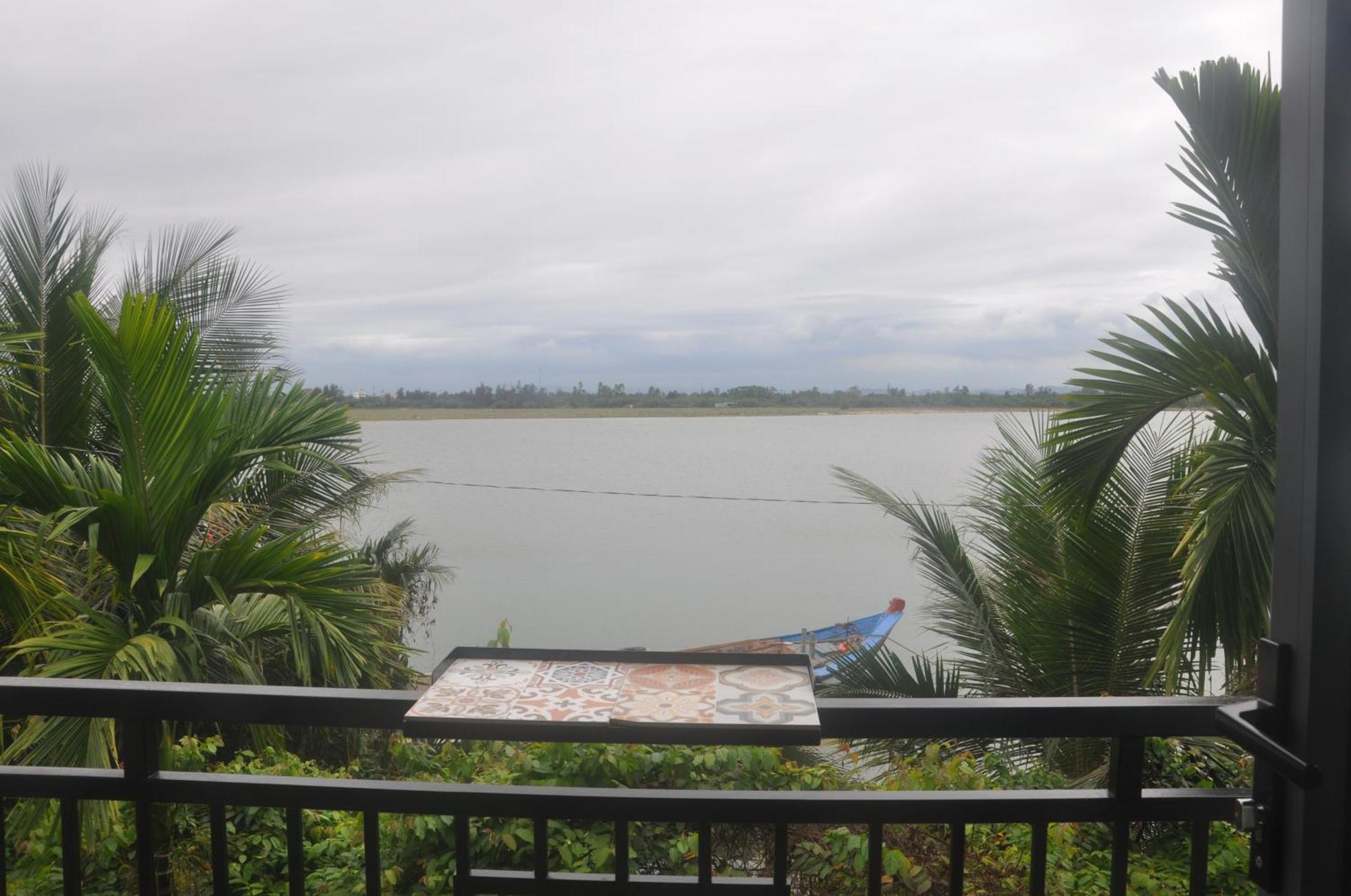 Autumn Bay Retreat Hoi An Hotel Exterior foto
