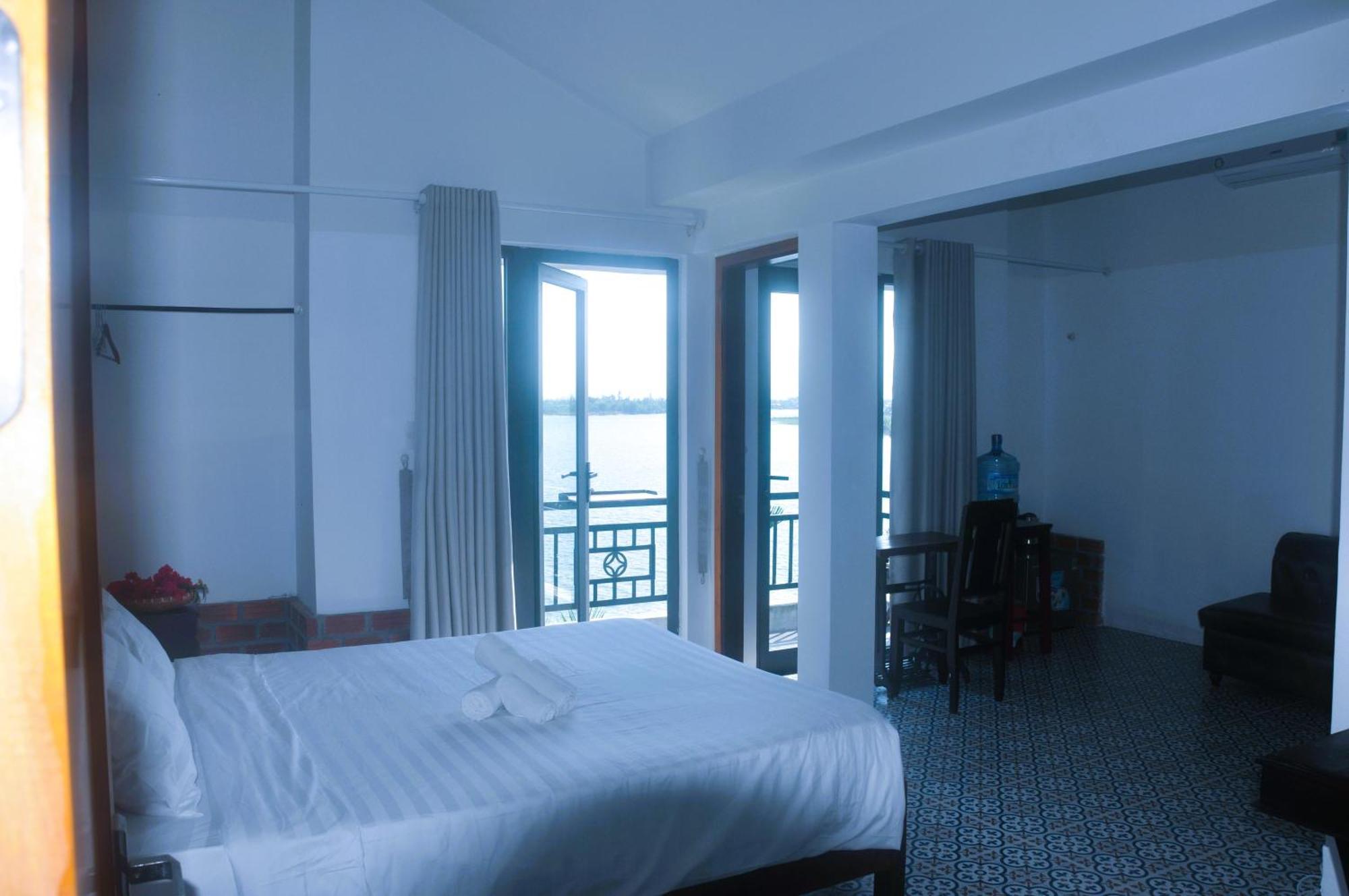 Autumn Bay Retreat Hoi An Hotel Exterior foto