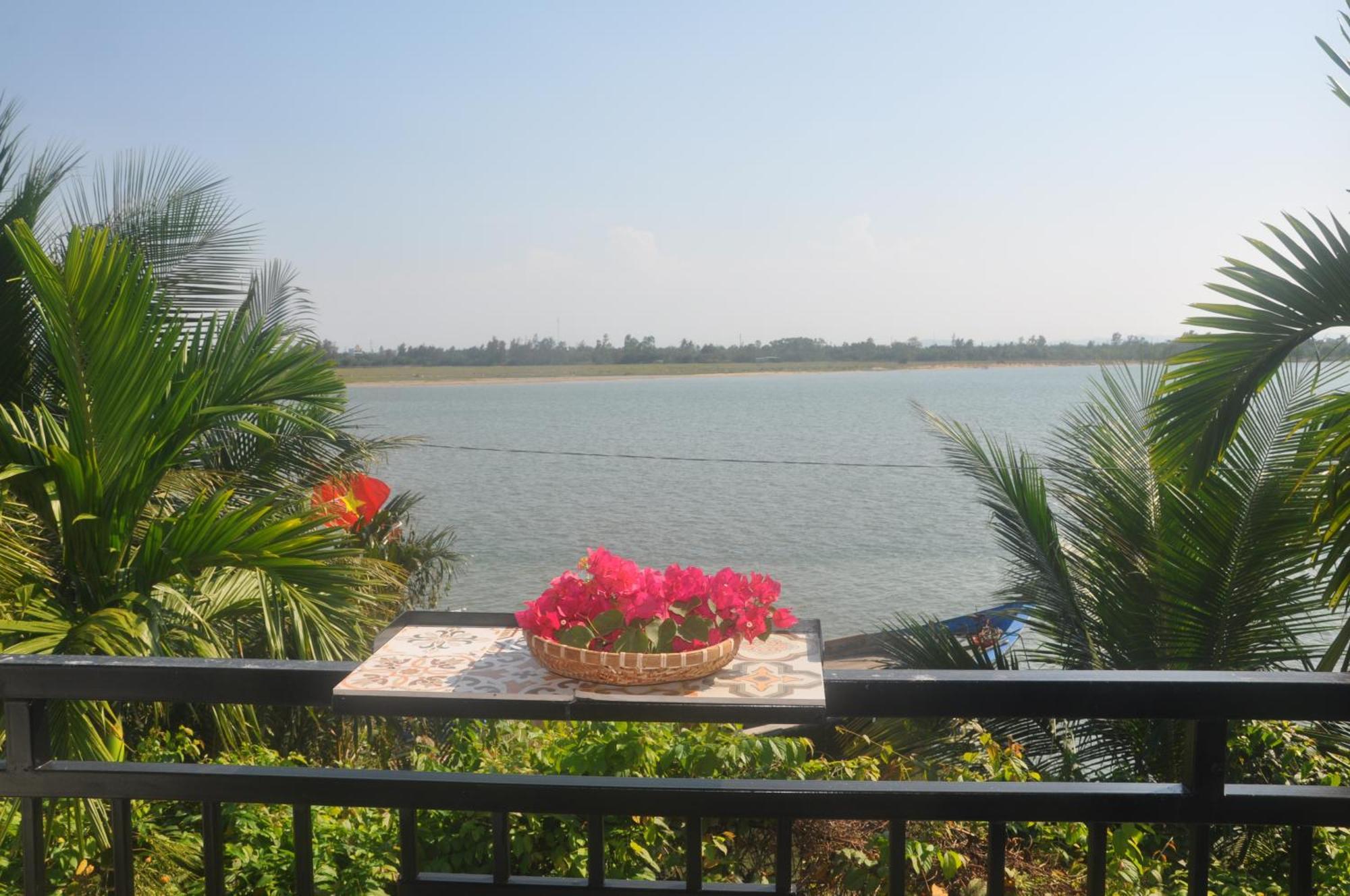 Autumn Bay Retreat Hoi An Hotel Exterior foto