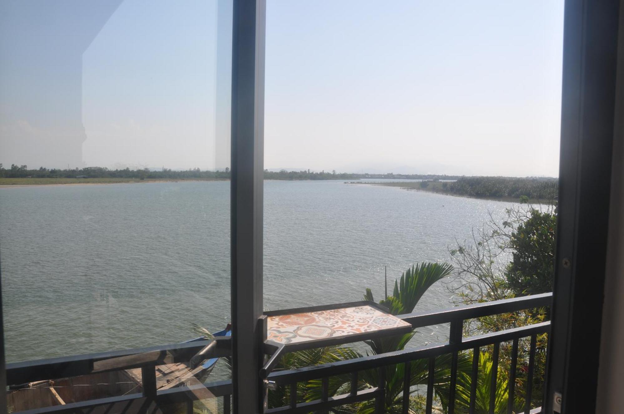 Autumn Bay Retreat Hoi An Hotel Exterior foto