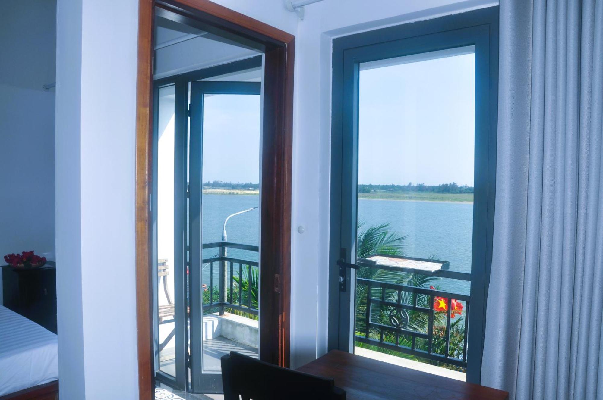 Autumn Bay Retreat Hoi An Hotel Exterior foto