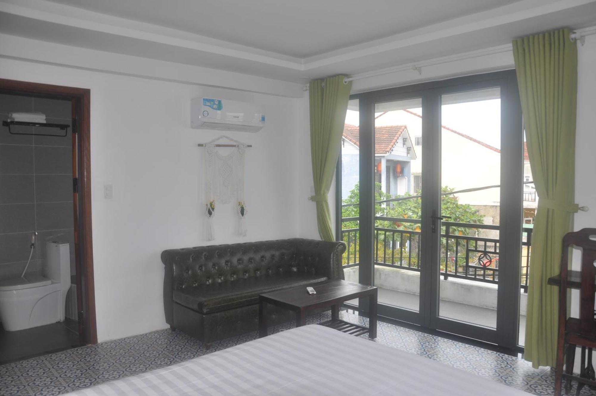 Autumn Bay Retreat Hoi An Hotel Exterior foto