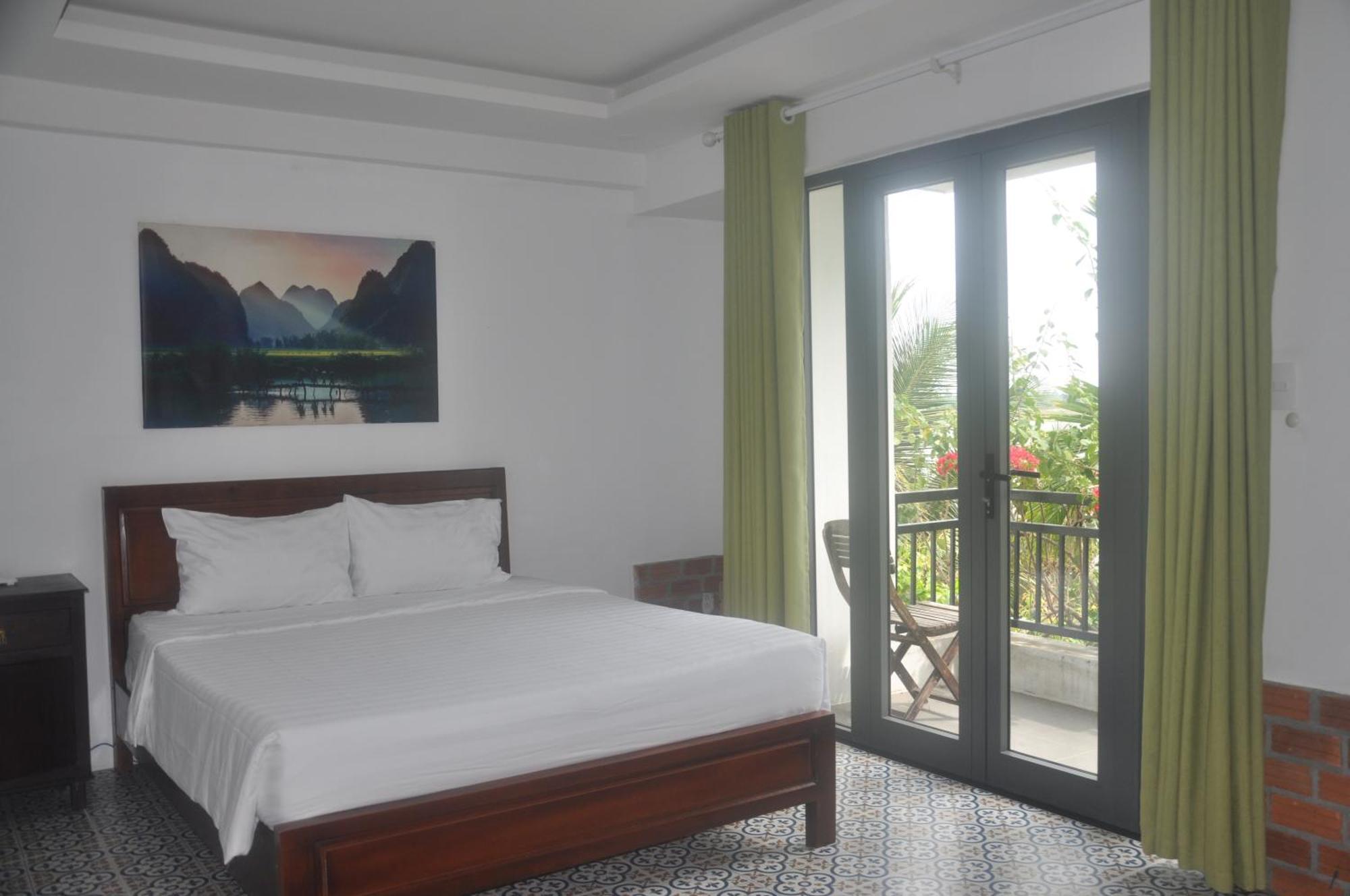 Autumn Bay Retreat Hoi An Hotel Exterior foto