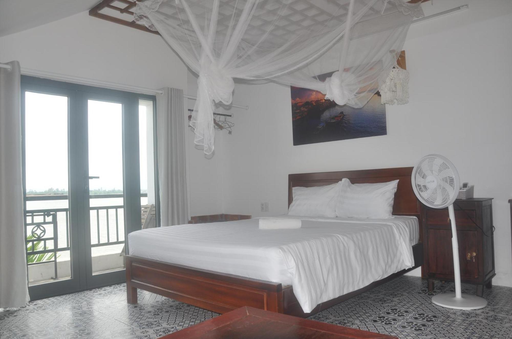 Autumn Bay Retreat Hoi An Hotel Exterior foto