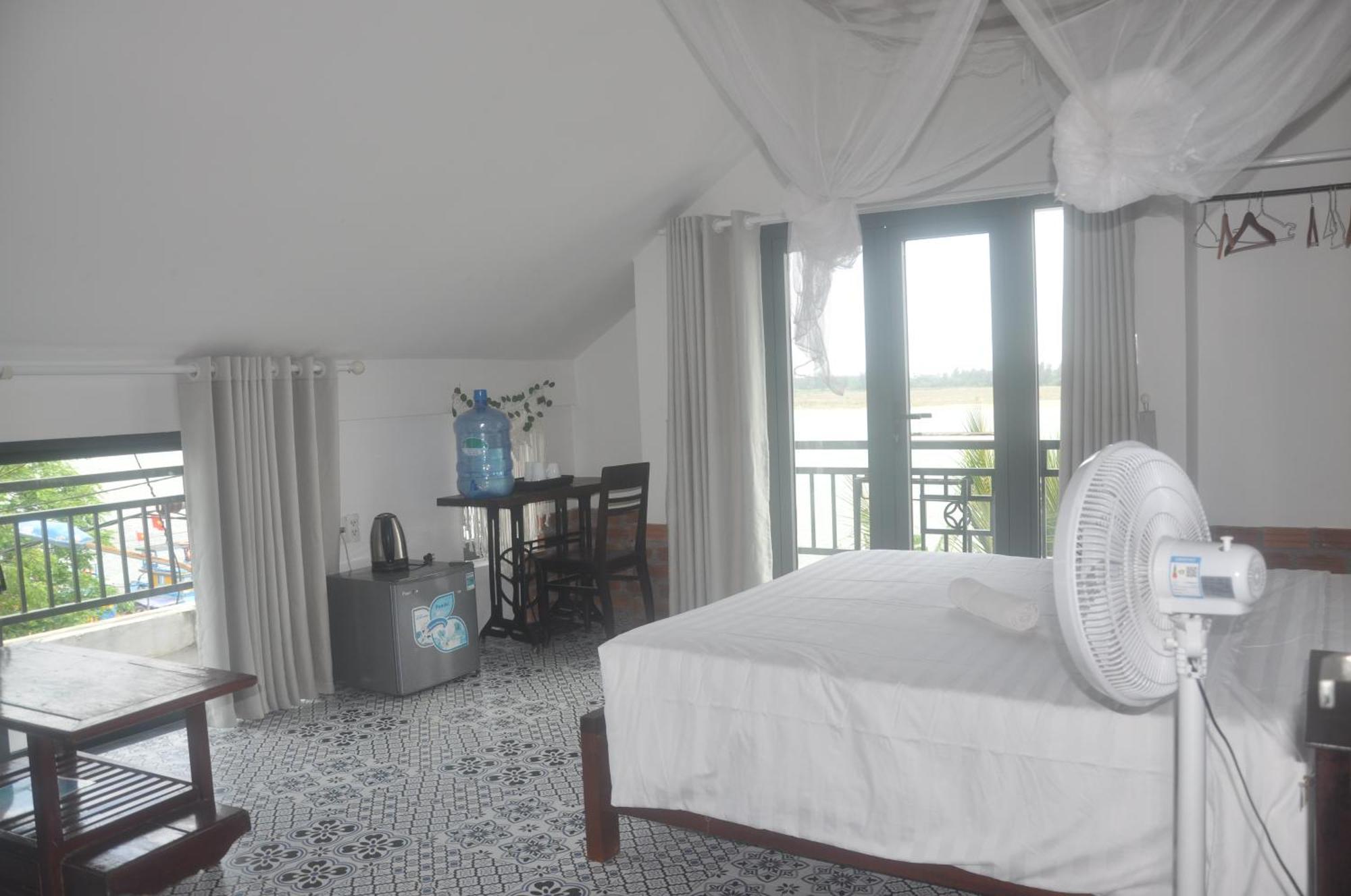 Autumn Bay Retreat Hoi An Hotel Exterior foto