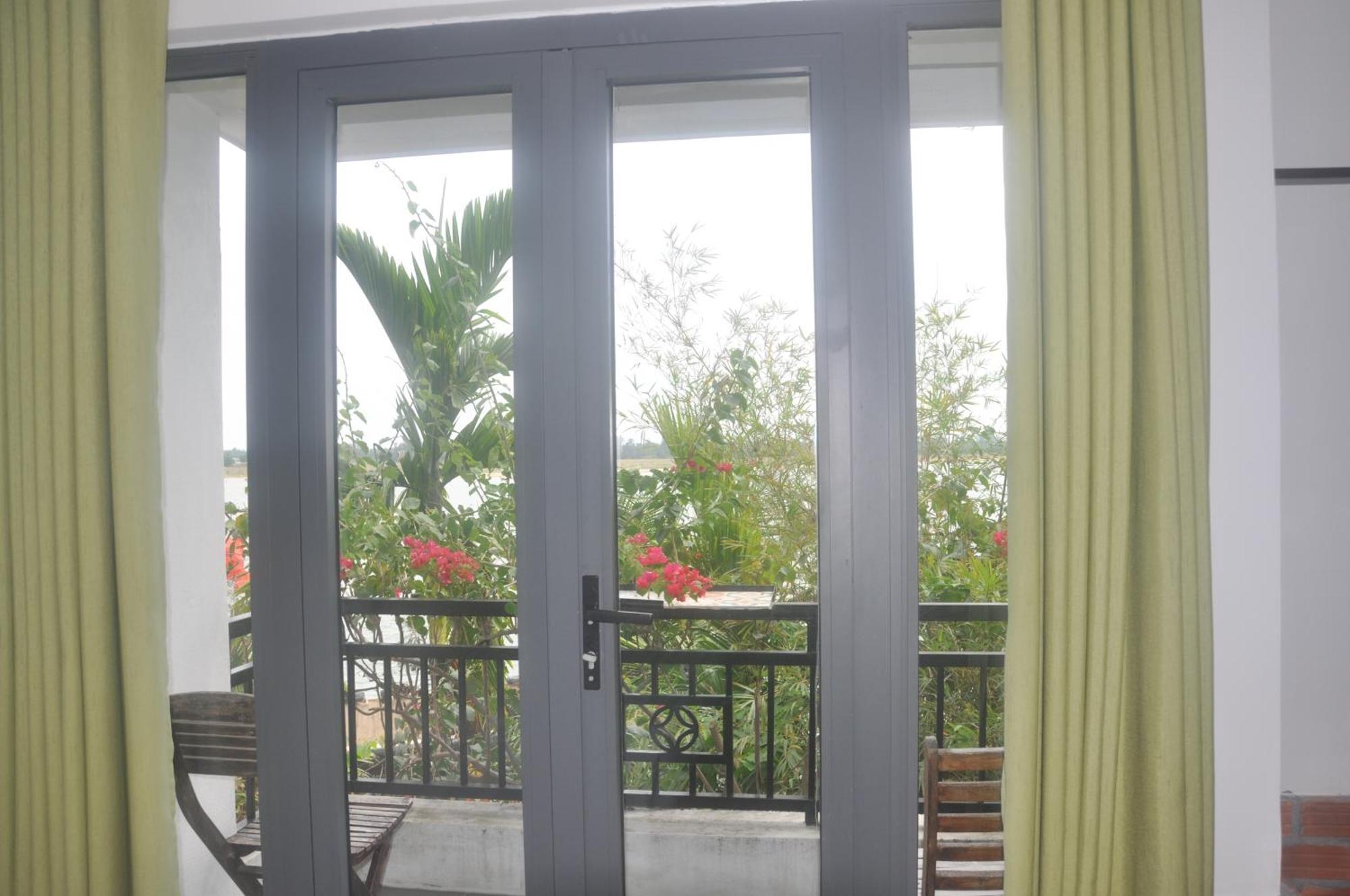 Autumn Bay Retreat Hoi An Hotel Exterior foto