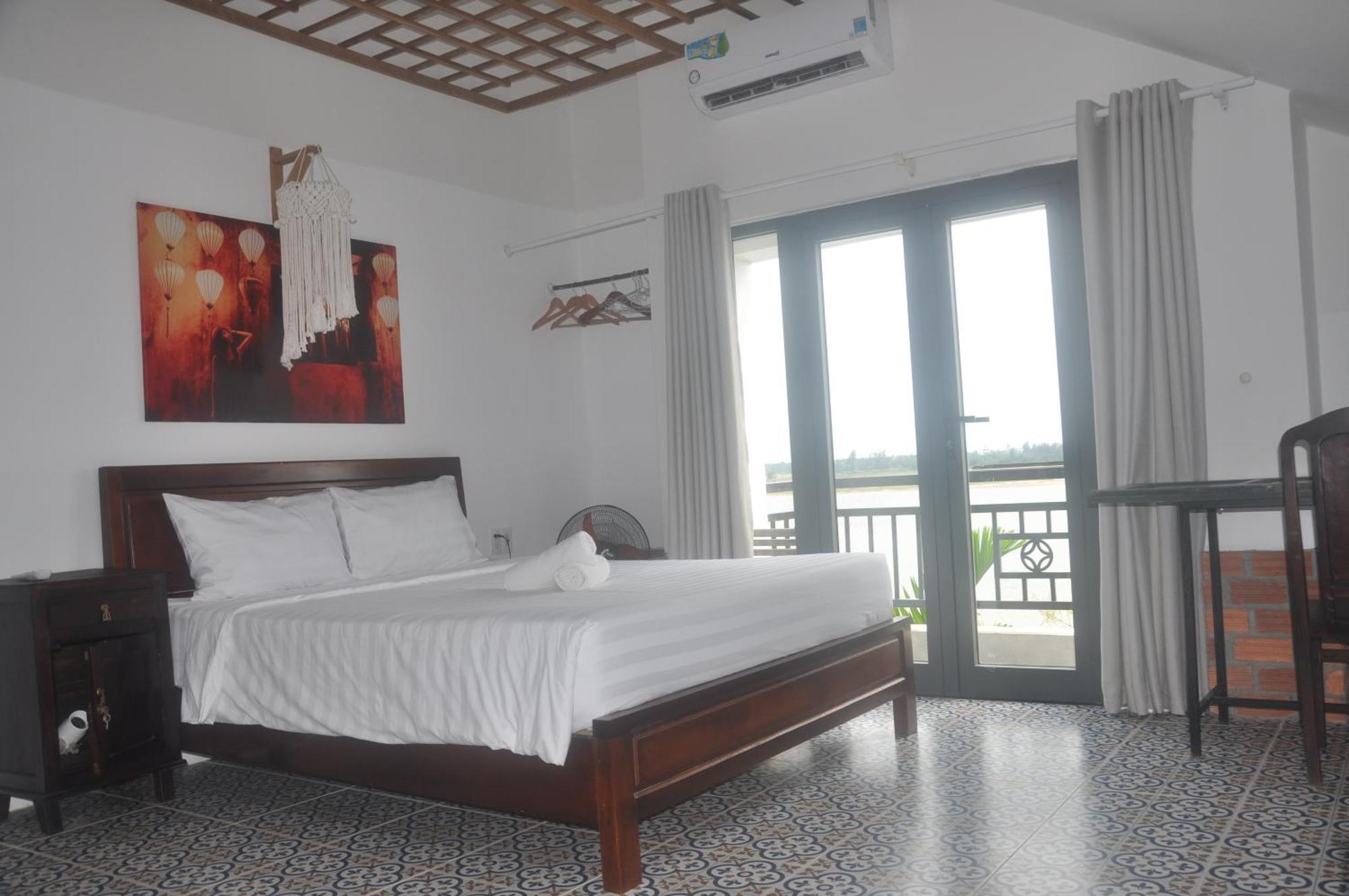 Autumn Bay Retreat Hoi An Hotel Exterior foto