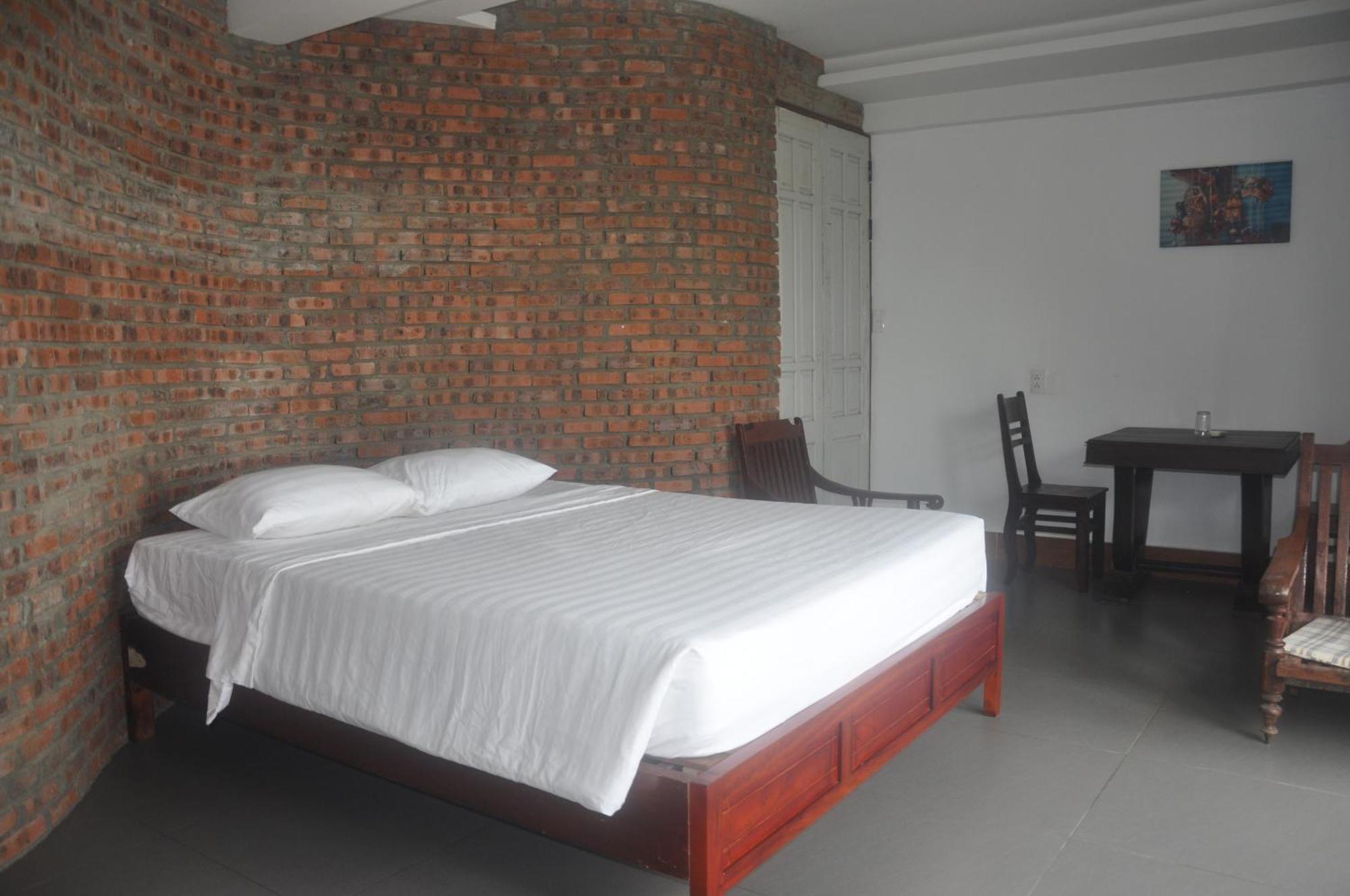 Autumn Bay Retreat Hoi An Hotel Exterior foto