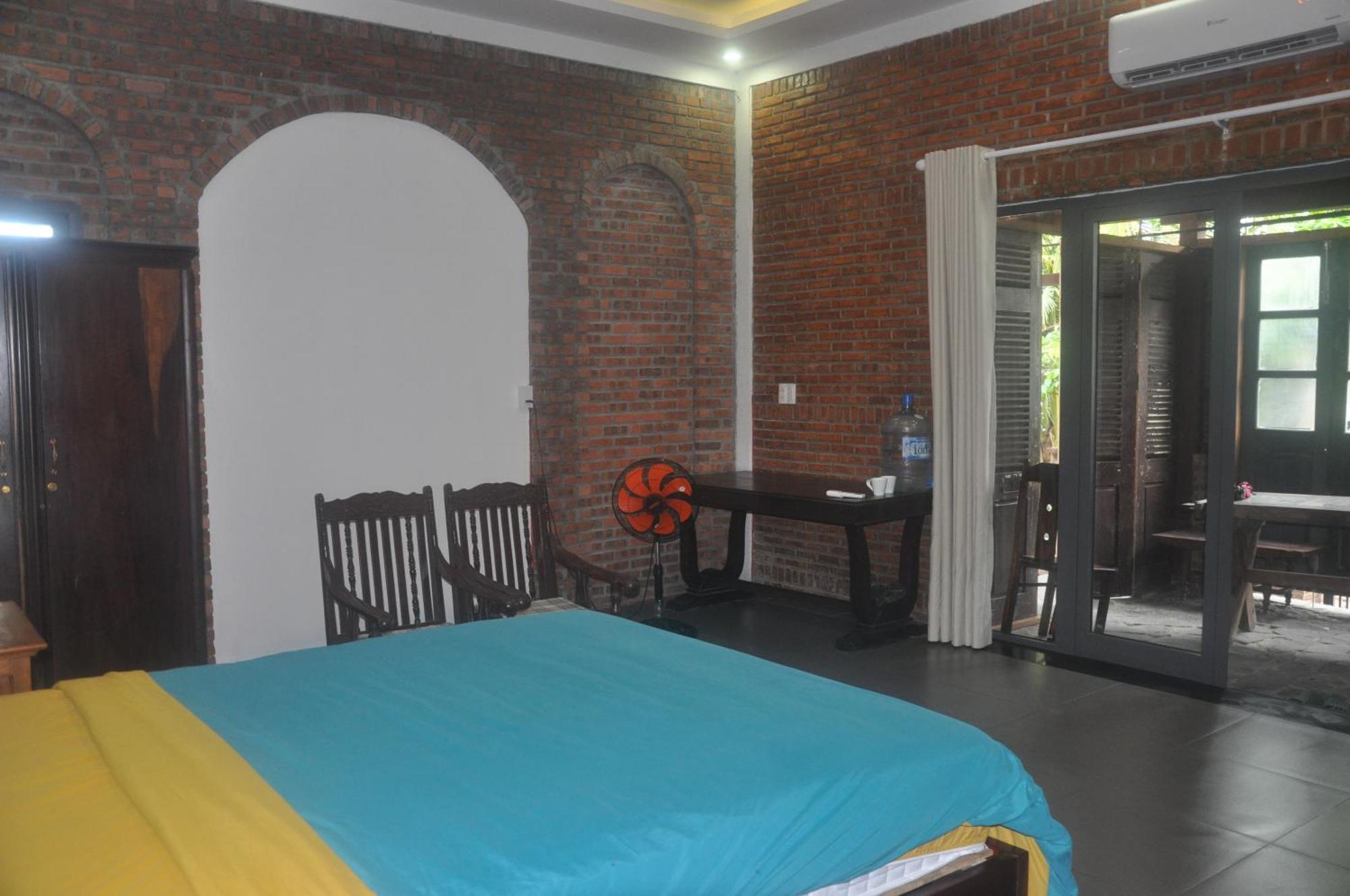 Autumn Bay Retreat Hoi An Hotel Exterior foto