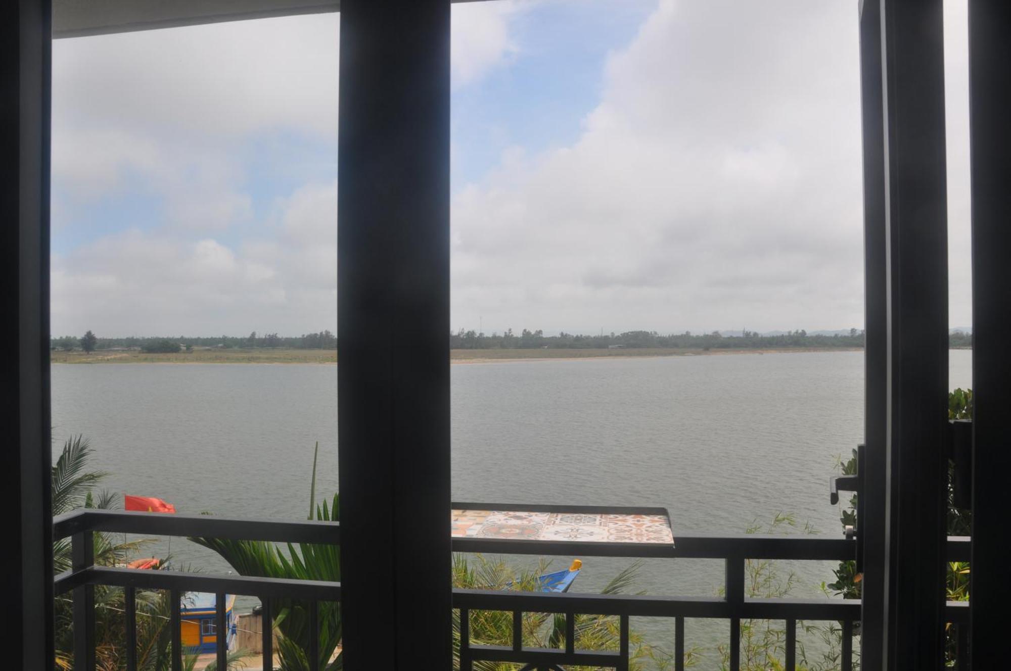 Autumn Bay Retreat Hoi An Hotel Exterior foto