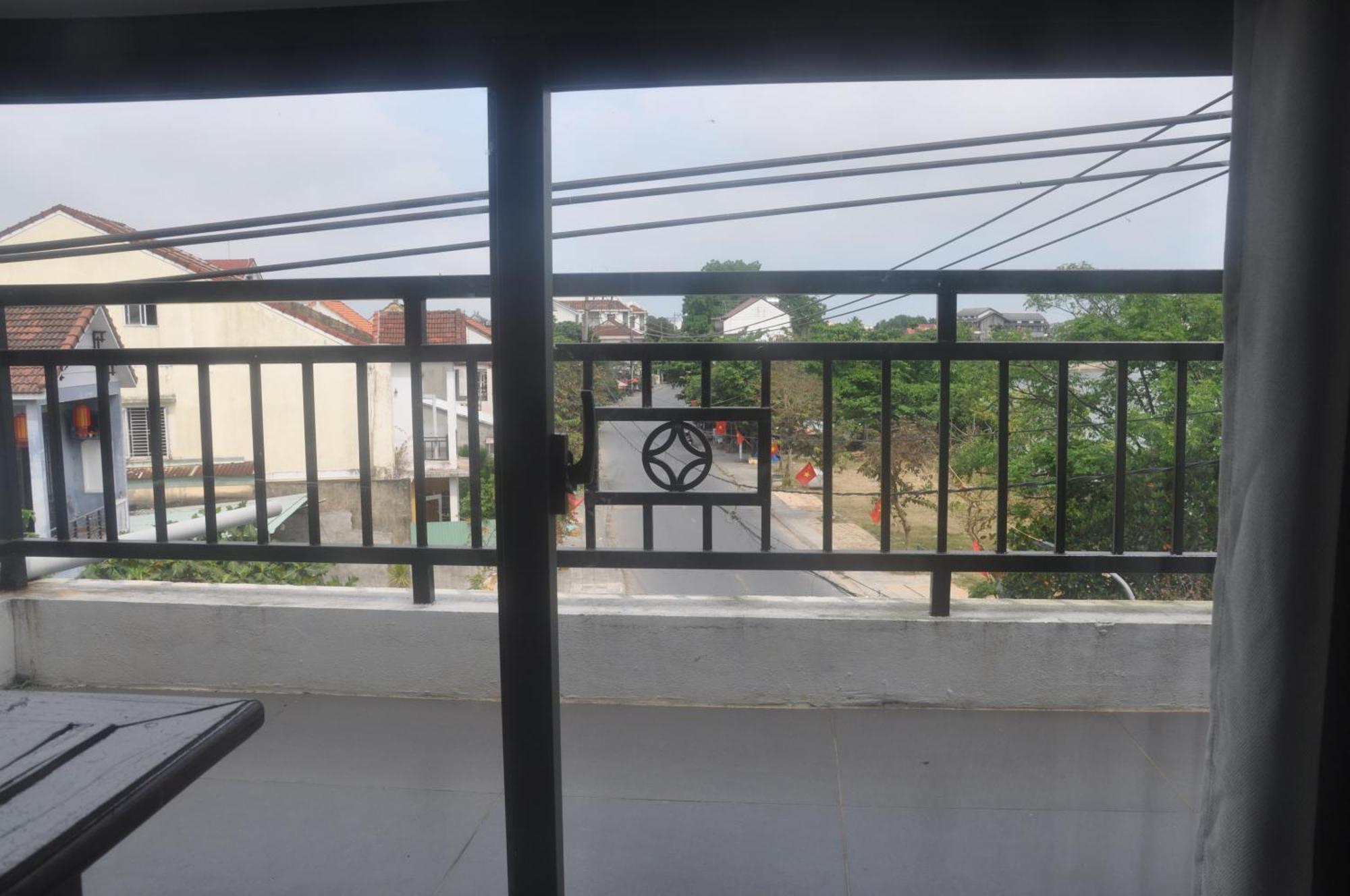 Autumn Bay Retreat Hoi An Hotel Exterior foto