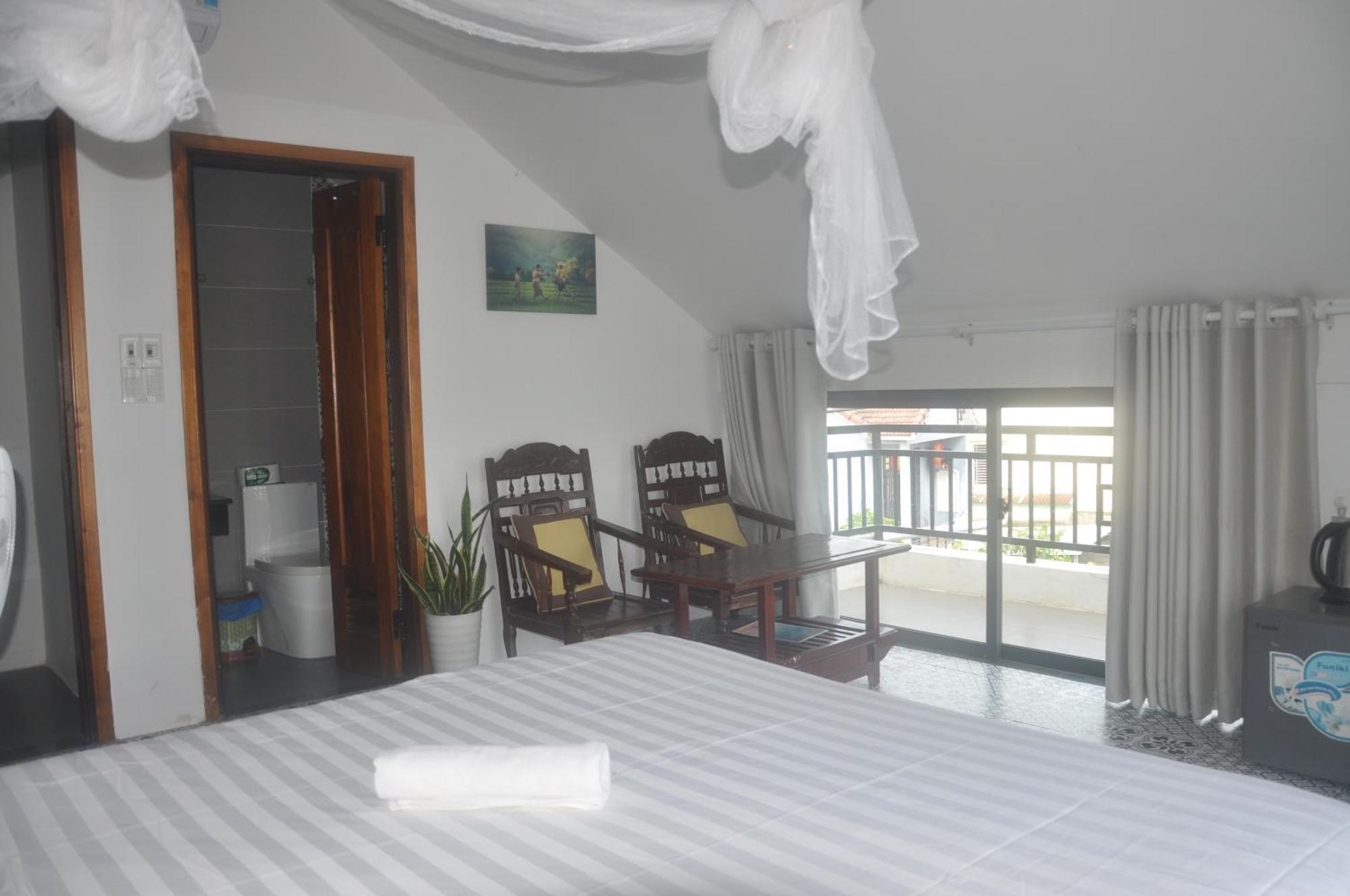 Autumn Bay Retreat Hoi An Hotel Exterior foto