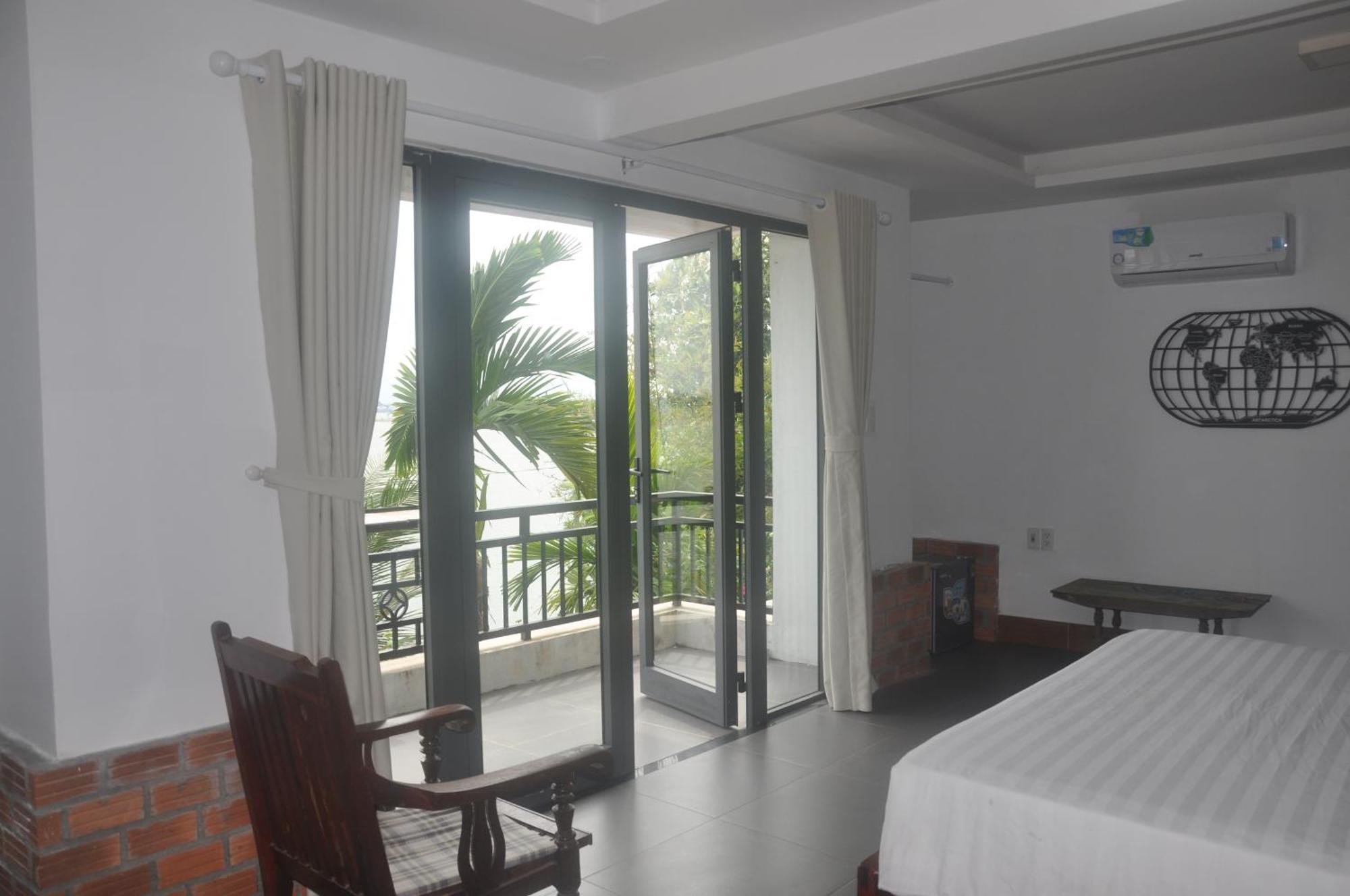 Autumn Bay Retreat Hoi An Hotel Exterior foto