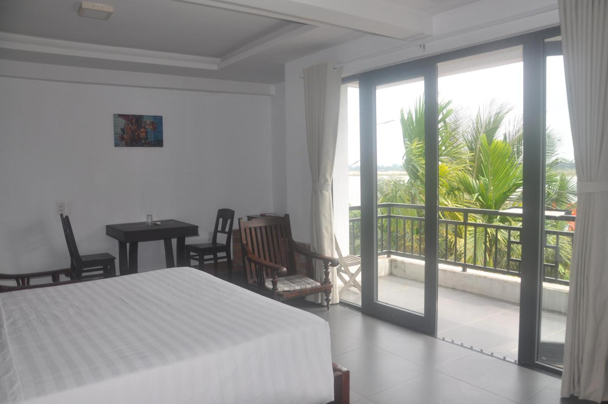 Autumn Bay Retreat Hoi An Hotel Exterior foto