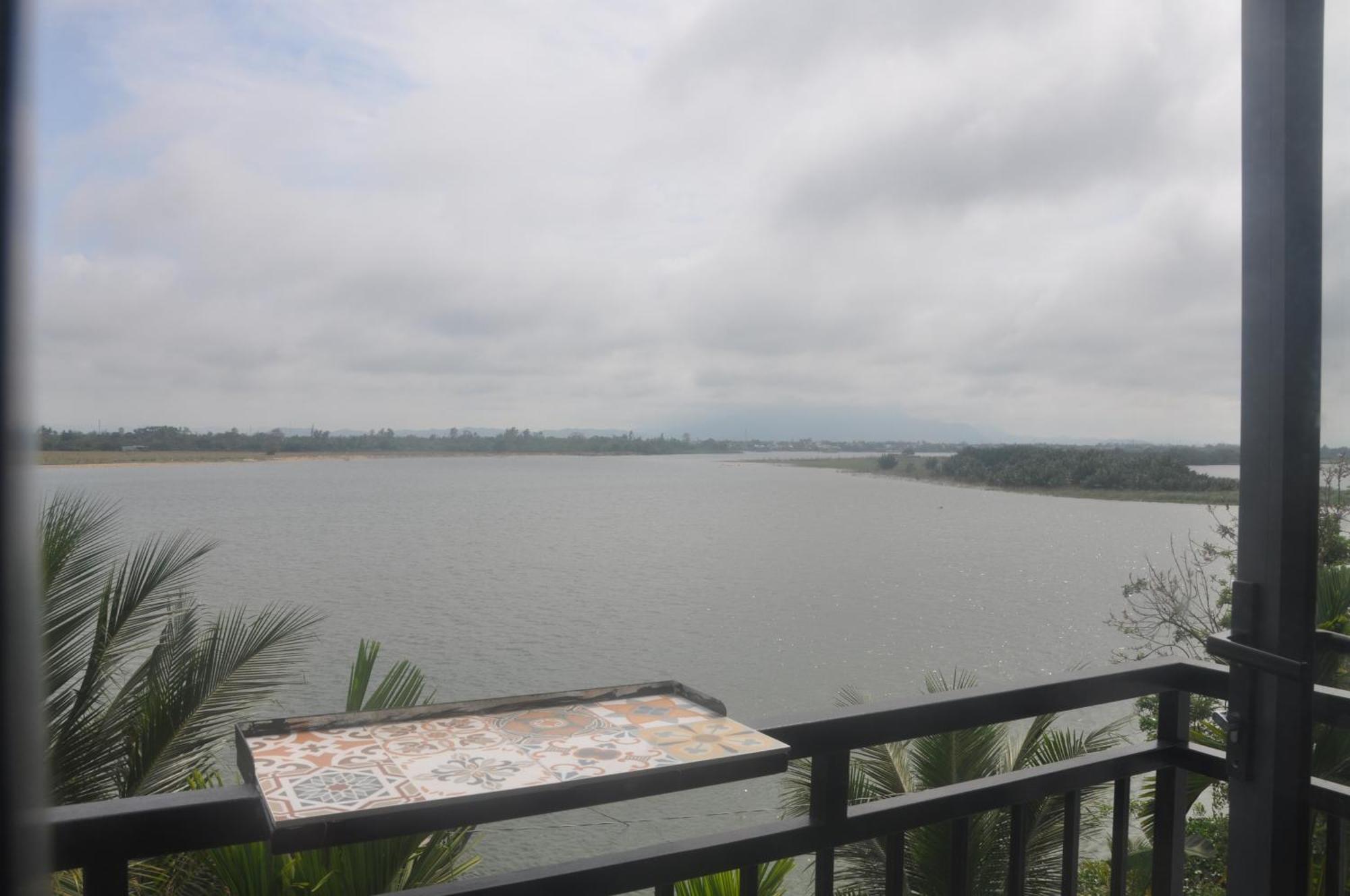 Autumn Bay Retreat Hoi An Hotel Exterior foto