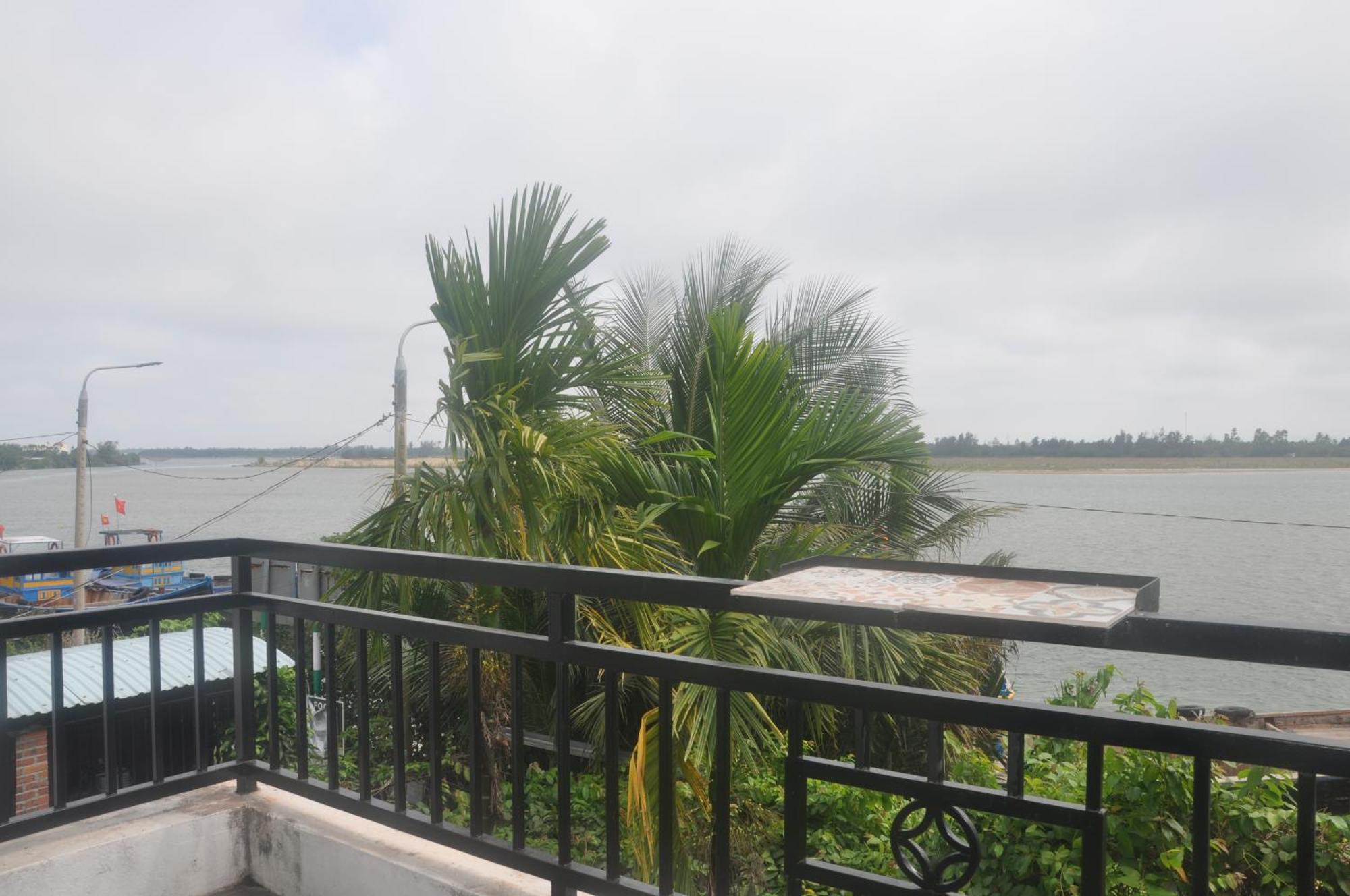 Autumn Bay Retreat Hoi An Hotel Exterior foto