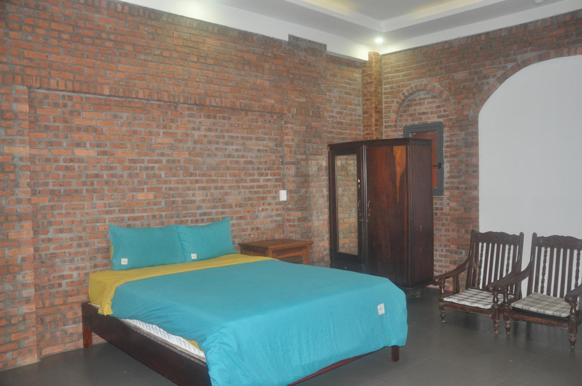 Autumn Bay Retreat Hoi An Hotel Exterior foto